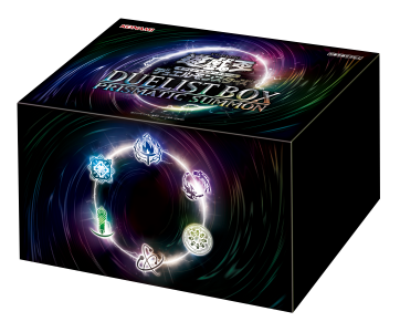 DUELIST BOX PRISMATIC SUMMON 4個 DUELIST BOX - PRISMATIC SUMMON- – サテライトショップ通販 カード