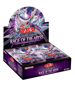 RAGE OF THE ABYSS（30Pack）