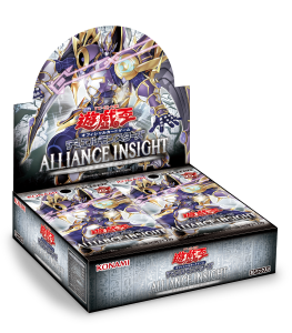 【予約受付中】ALLIANCE INSIGHT（30Pack）