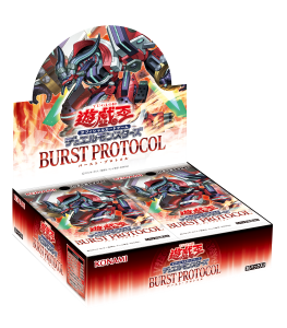 【予約受付中】BURST PROTOCOL（30Pack）