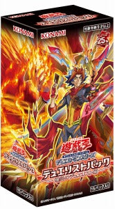 未開封 遊戯王 OCG デュエリストパック 爆炎のデュエリスト編 3BOX