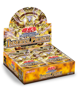 【予約受付中】IMMORTAL PHOENIX（30Pack）
